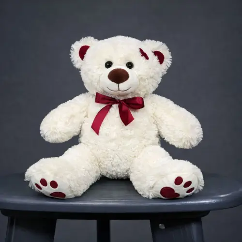 Медведь Кельвин латте