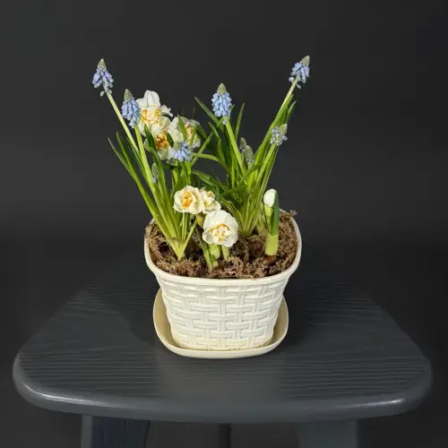 Композиция "Весенний рассвет"